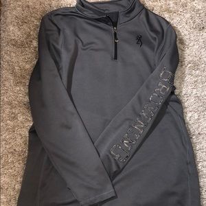 Men’s Browning Pullover